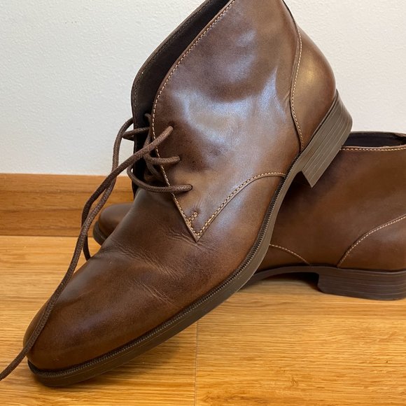 Cole Haan | Shoes | Cole Haan Mens Chukka Boot | Poshmark